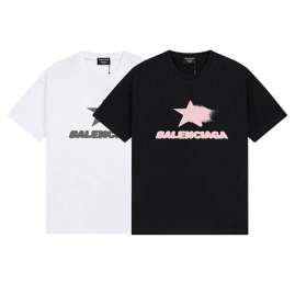 Picture of Balenciaga T Shirts Short _SKUBalenciagaM-2XLcptxW55722384